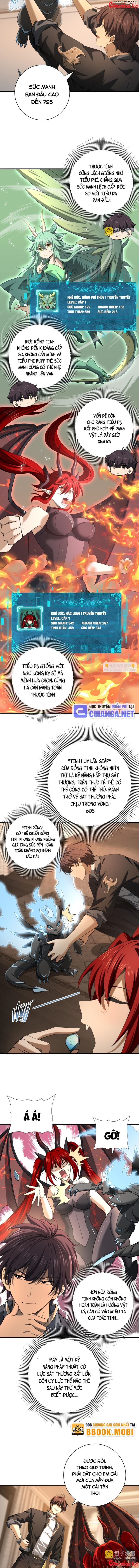 đọc truyện Toàn Dân Chuyển Chức: Ngự Long Sư Là Chức Nghiệp Yếu Nhất? Chương 45 ảnh 8 tại Thiên Thai Truyện