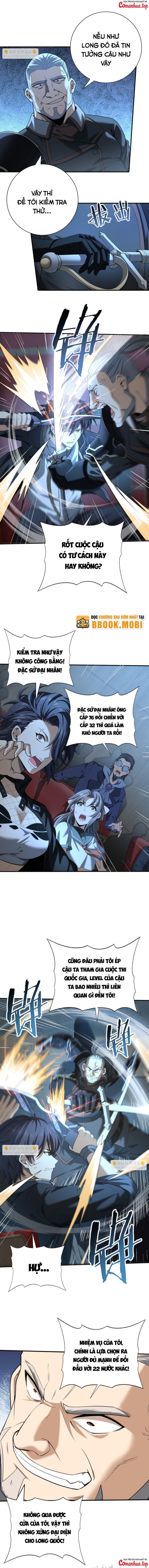 đọc truyện Toàn Dân Chuyển Chức: Ngự Long Sư Là Chức Nghiệp Yếu Nhất? Chương 46 ảnh 9 tại Thiên Thai Truyện