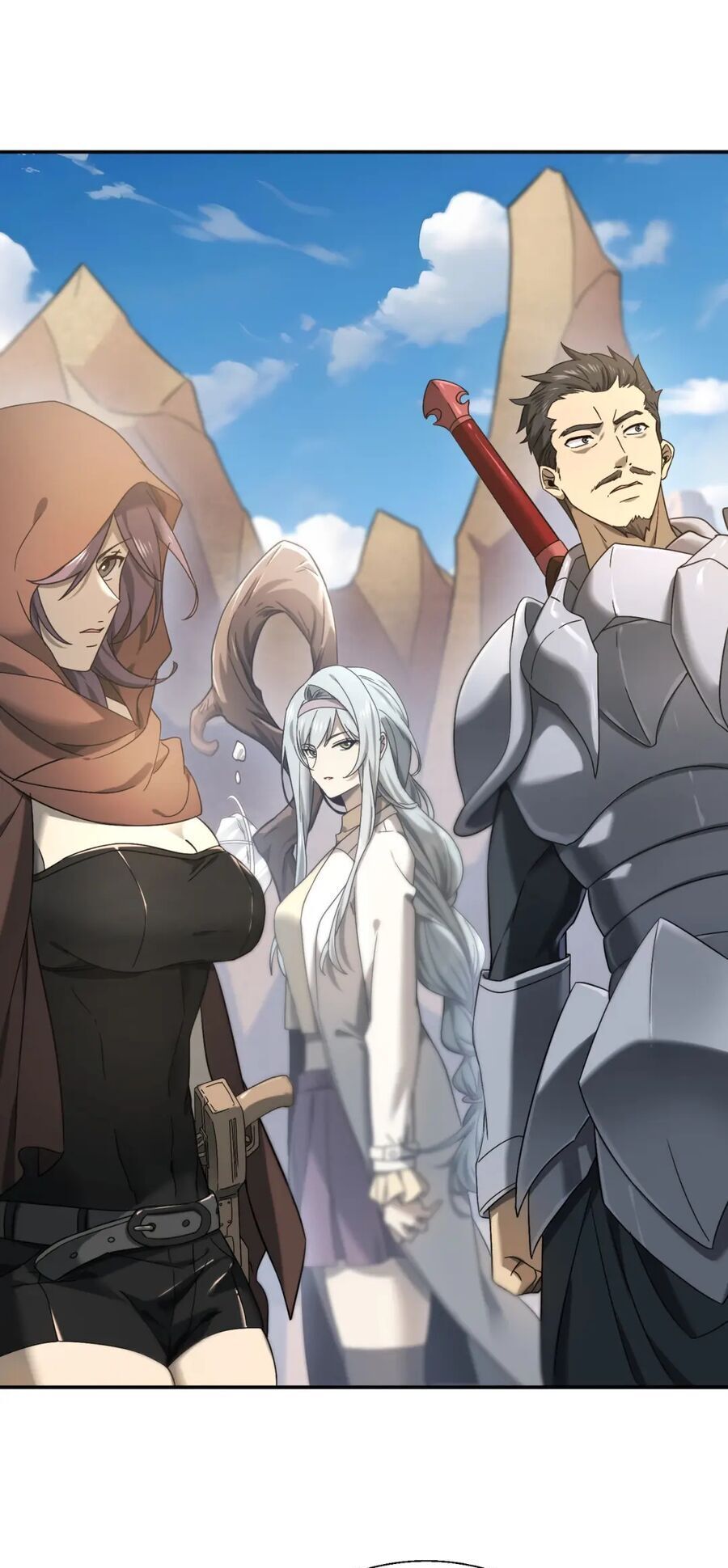 đọc truyện Toàn Dân Chuyển Chức: Ngự Long Sư Là Chức Nghiệp Yếu Nhất? Chương 5 ảnh 12 tại Thiên Thai Truyện