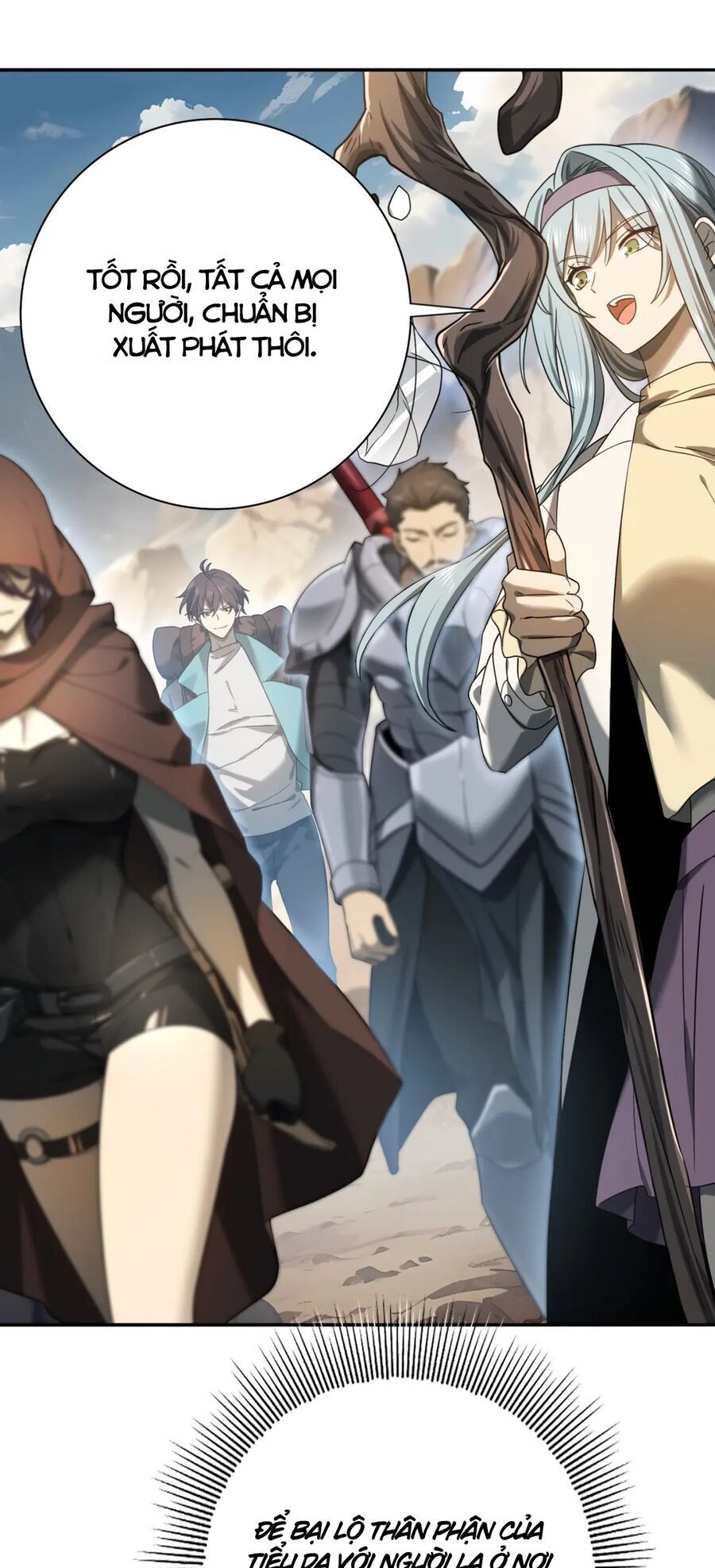 đọc truyện Toàn Dân Chuyển Chức: Ngự Long Sư Là Chức Nghiệp Yếu Nhất? Chương 5 ảnh 16 tại Thiên Thai Truyện