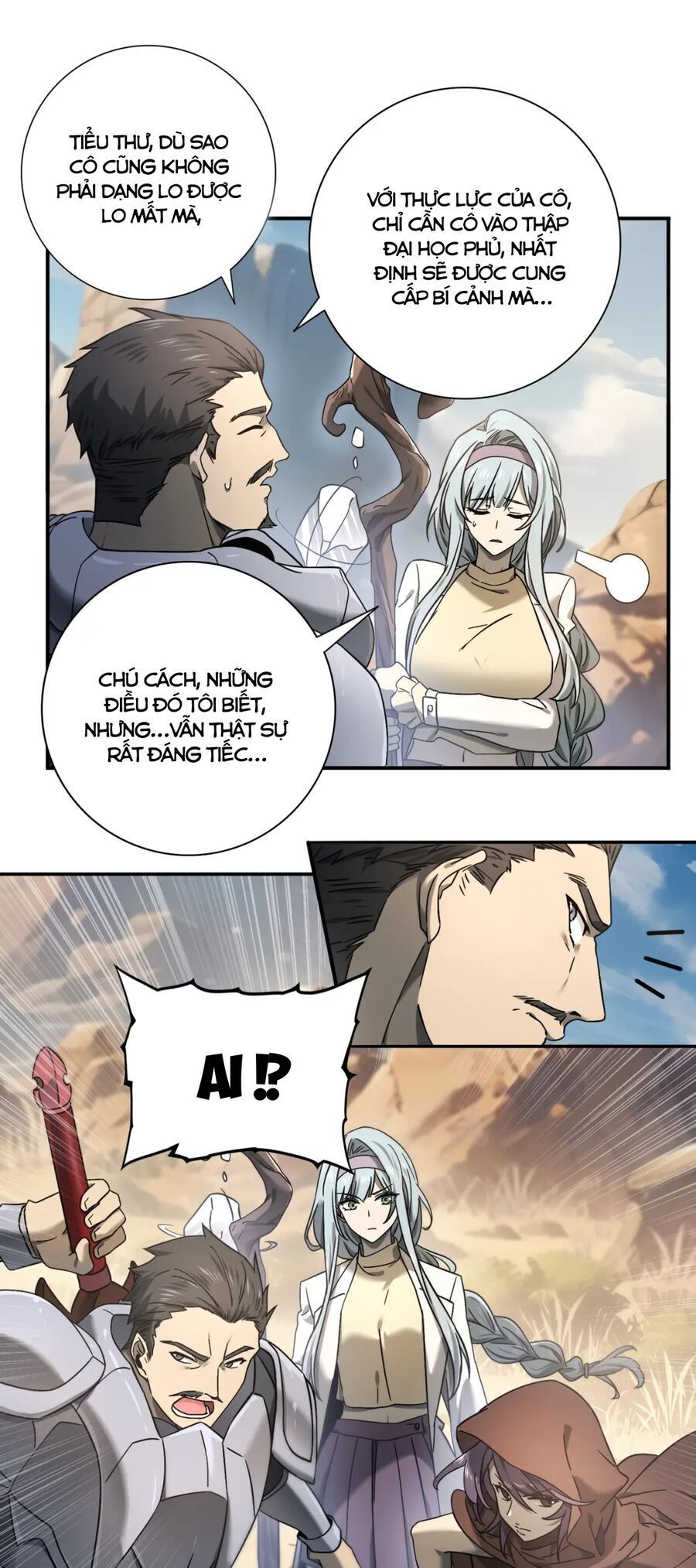 đọc truyện Toàn Dân Chuyển Chức: Ngự Long Sư Là Chức Nghiệp Yếu Nhất? Chương 5 ảnh 4 tại Thiên Thai Truyện