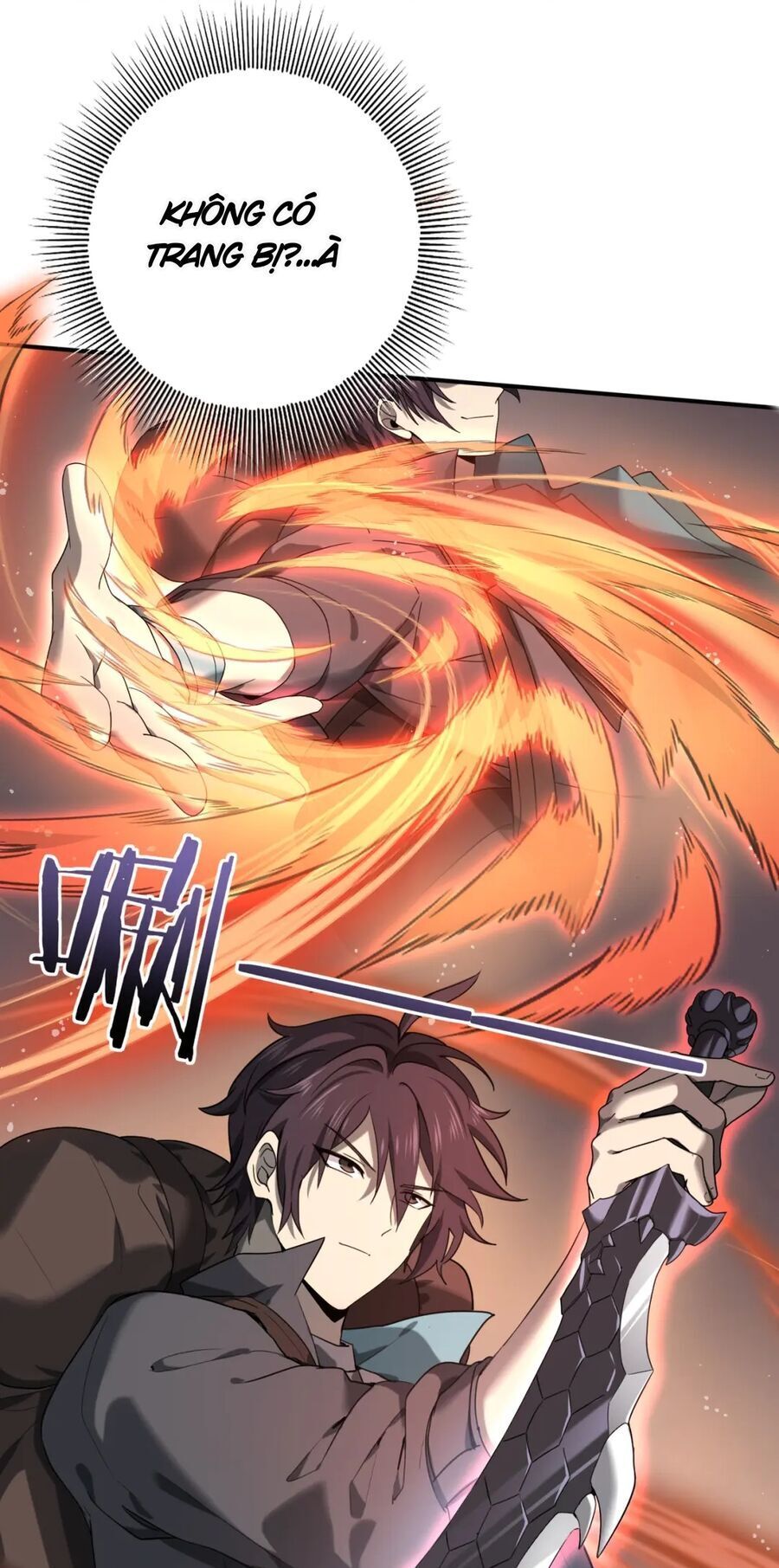 đọc truyện Toàn Dân Chuyển Chức: Ngự Long Sư Là Chức Nghiệp Yếu Nhất? Chương 5 ảnh 22 tại Thiên Thai Truyện