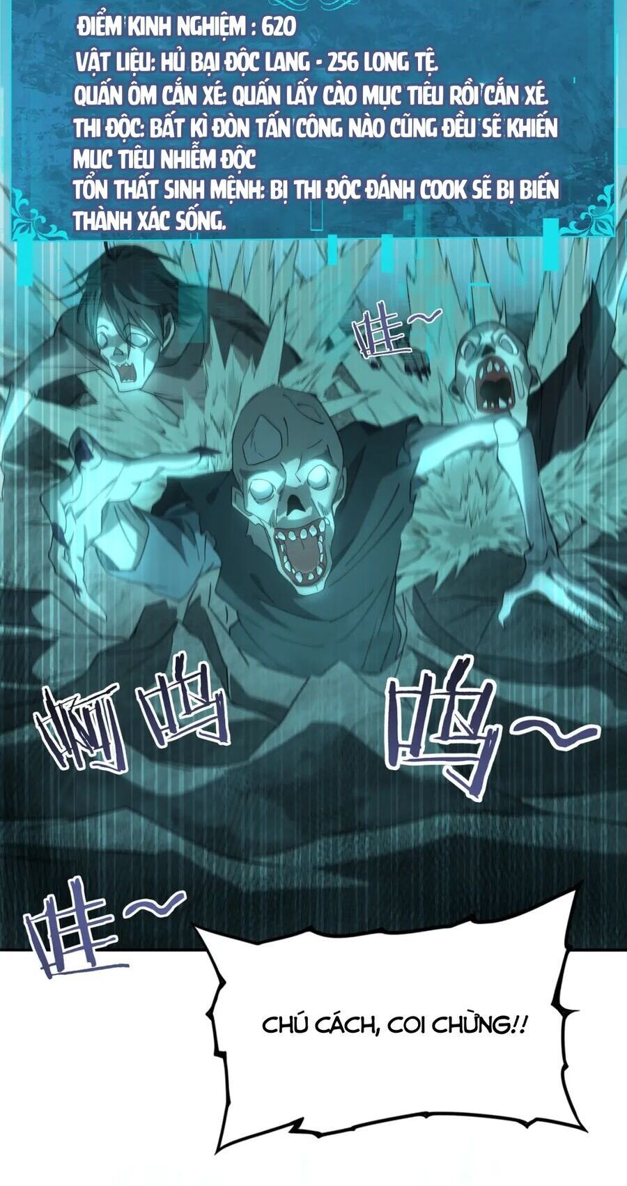 đọc truyện Toàn Dân Chuyển Chức: Ngự Long Sư Là Chức Nghiệp Yếu Nhất? Chương 5 ảnh 27 tại Thiên Thai Truyện