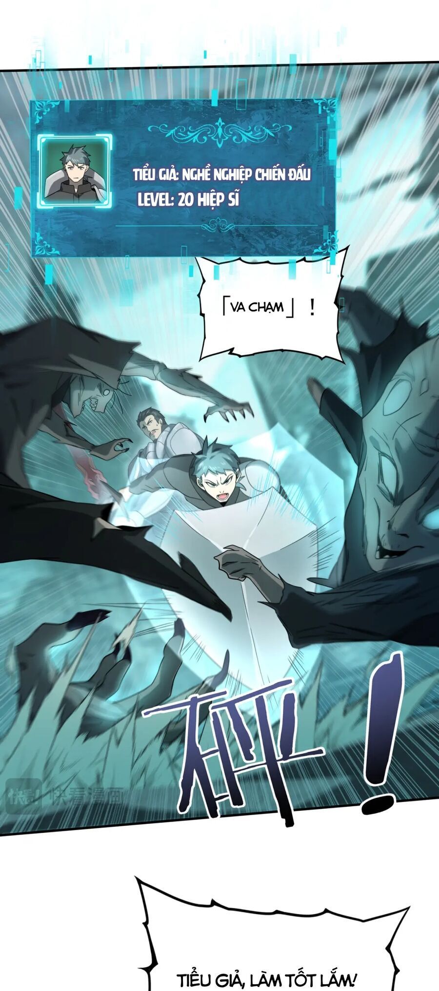 đọc truyện Toàn Dân Chuyển Chức: Ngự Long Sư Là Chức Nghiệp Yếu Nhất? Chương 5 ảnh 28 tại Thiên Thai Truyện