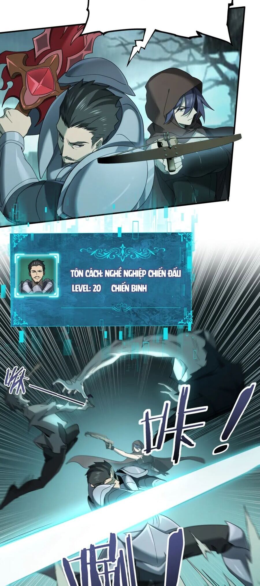 đọc truyện Toàn Dân Chuyển Chức: Ngự Long Sư Là Chức Nghiệp Yếu Nhất? Chương 5 ảnh 29 tại Thiên Thai Truyện