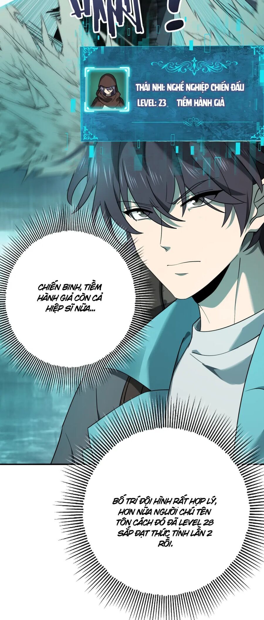 đọc truyện Toàn Dân Chuyển Chức: Ngự Long Sư Là Chức Nghiệp Yếu Nhất? Chương 5 ảnh 30 tại Thiên Thai Truyện