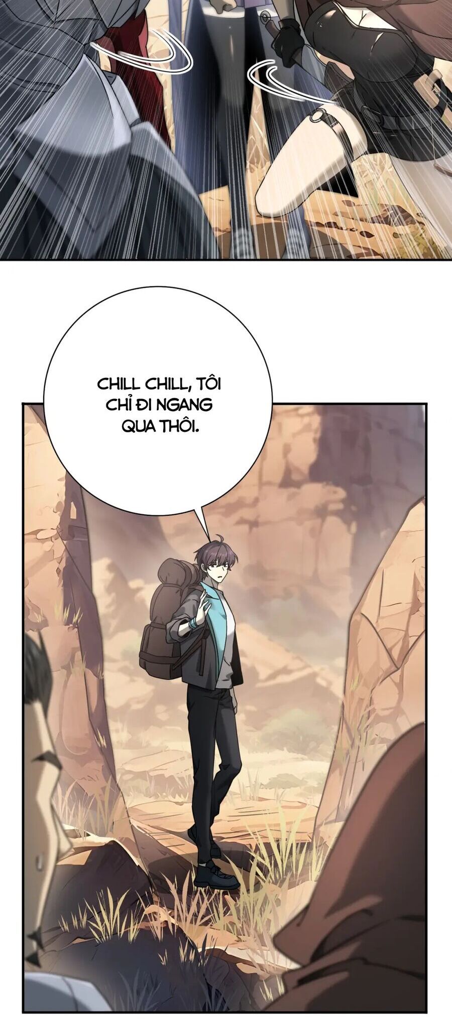 đọc truyện Toàn Dân Chuyển Chức: Ngự Long Sư Là Chức Nghiệp Yếu Nhất? Chương 5 ảnh 5 tại Thiên Thai Truyện