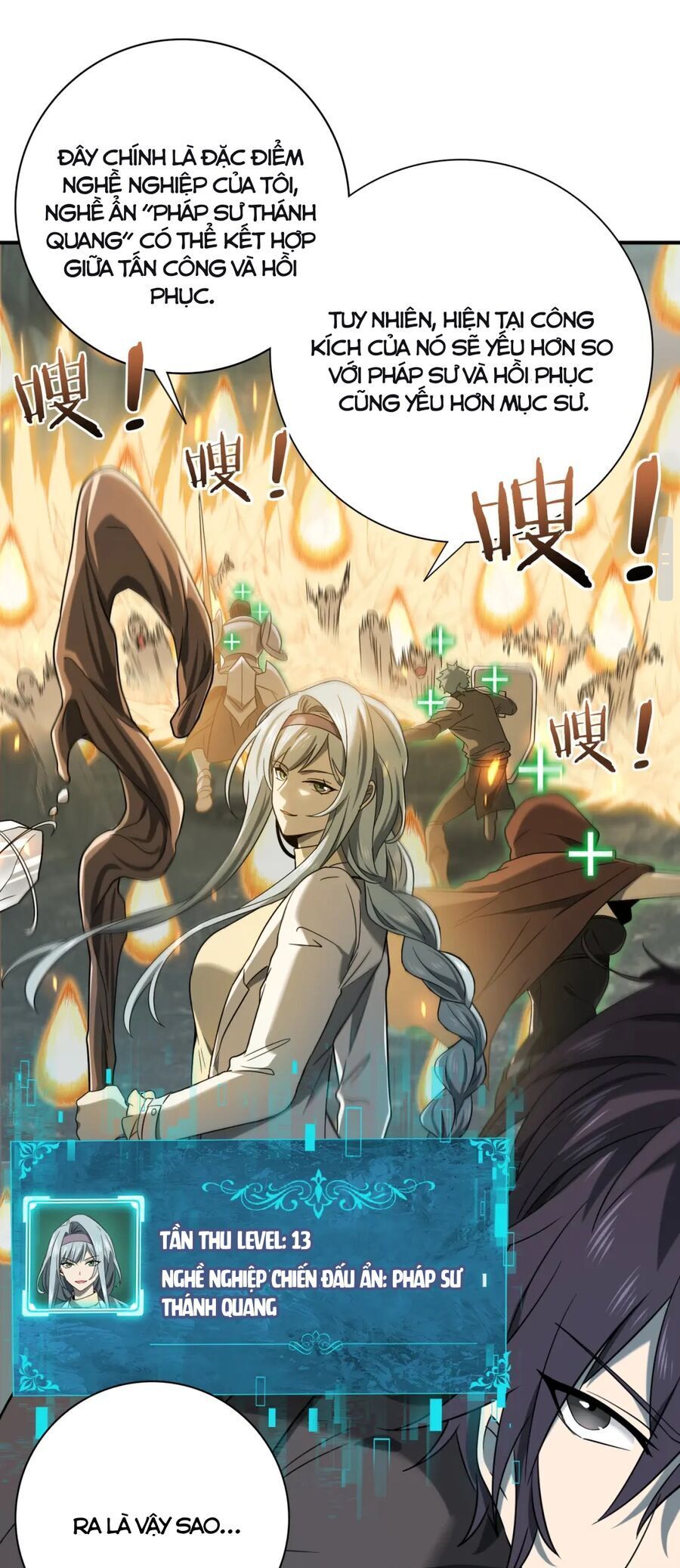 đọc truyện Toàn Dân Chuyển Chức: Ngự Long Sư Là Chức Nghiệp Yếu Nhất? Chương 5 ảnh 34 tại Thiên Thai Truyện