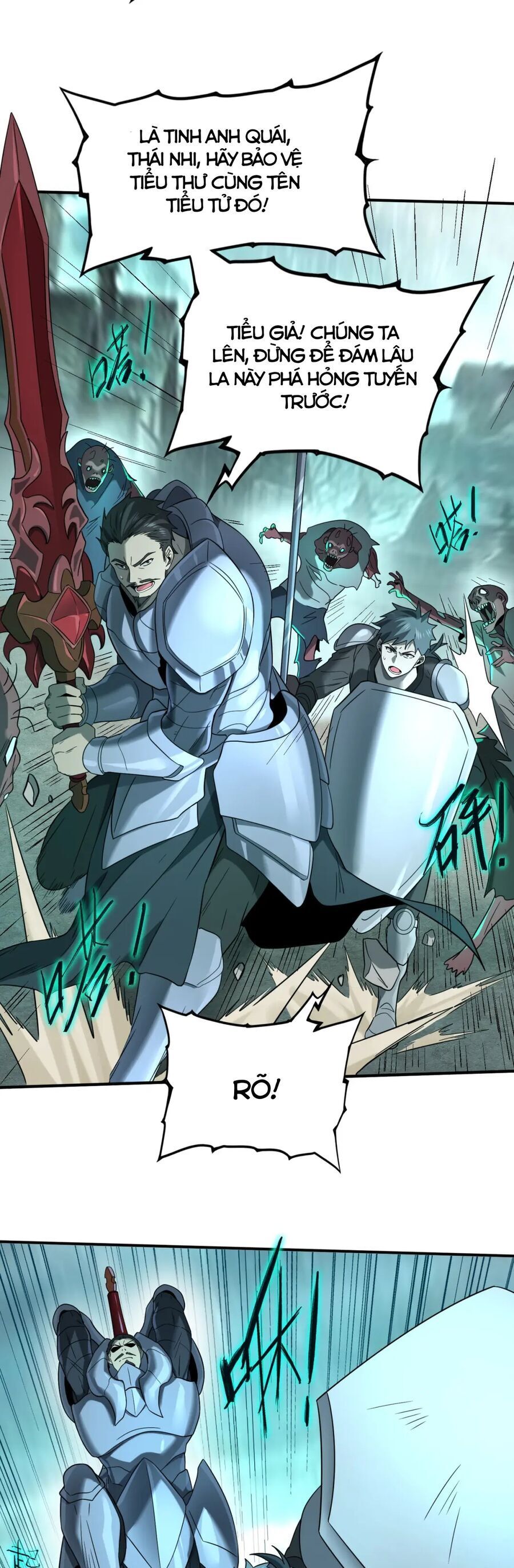 đọc truyện Toàn Dân Chuyển Chức: Ngự Long Sư Là Chức Nghiệp Yếu Nhất? Chương 5 ảnh 38 tại Thiên Thai Truyện