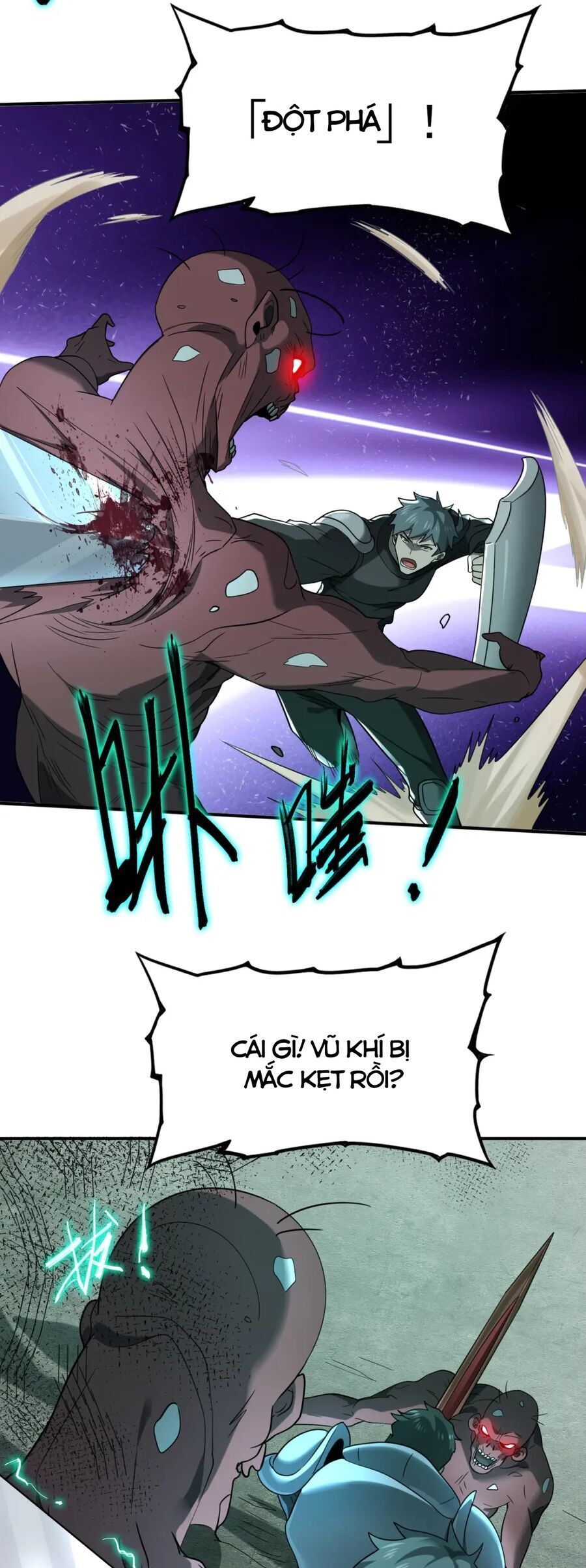 đọc truyện Toàn Dân Chuyển Chức: Ngự Long Sư Là Chức Nghiệp Yếu Nhất? Chương 5 ảnh 40 tại Thiên Thai Truyện