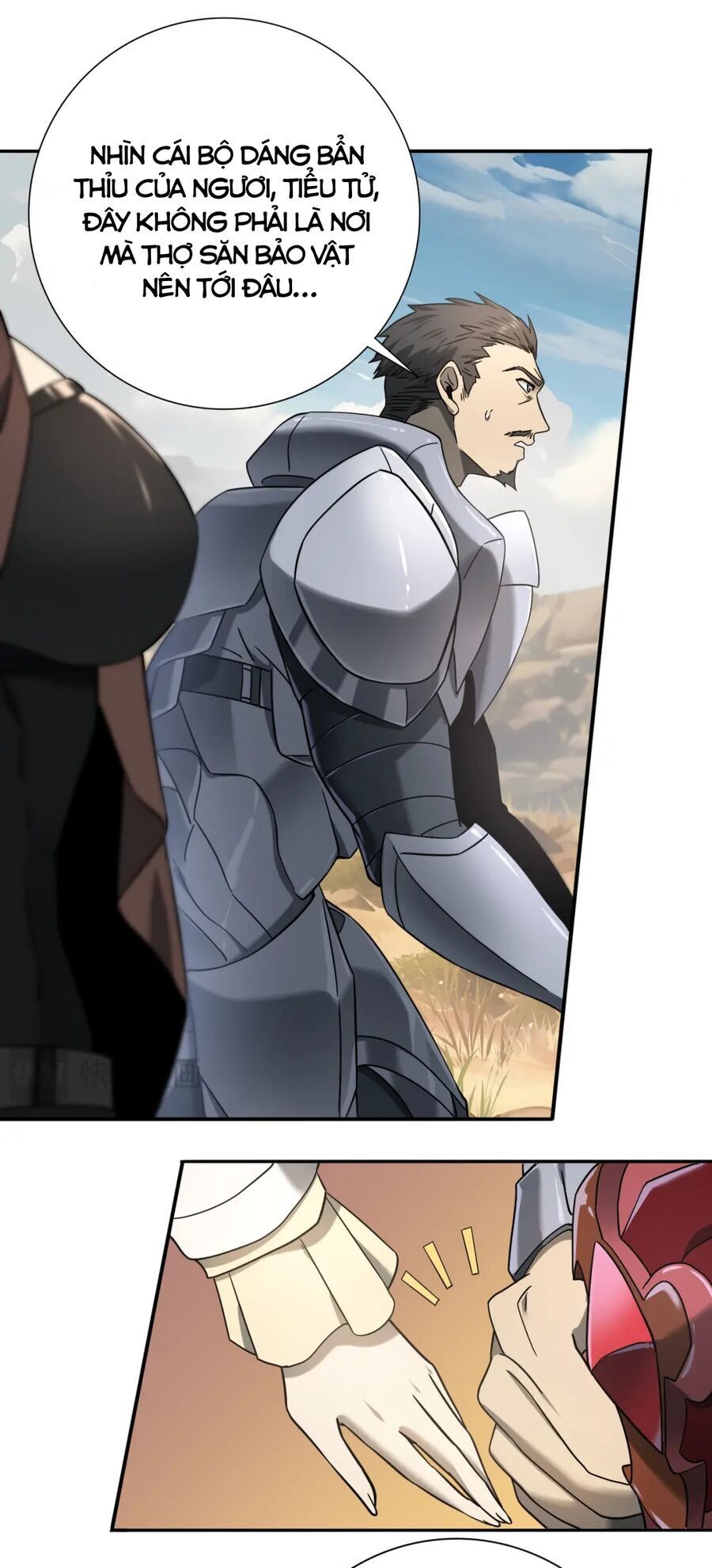 đọc truyện Toàn Dân Chuyển Chức: Ngự Long Sư Là Chức Nghiệp Yếu Nhất? Chương 5 ảnh 6 tại Thiên Thai Truyện