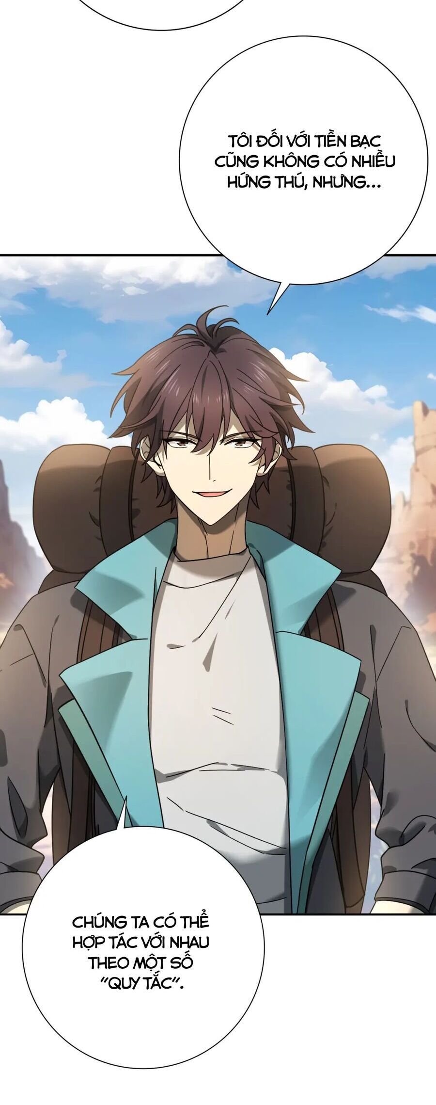 đọc truyện Toàn Dân Chuyển Chức: Ngự Long Sư Là Chức Nghiệp Yếu Nhất? Chương 5 ảnh 11 tại Thiên Thai Truyện