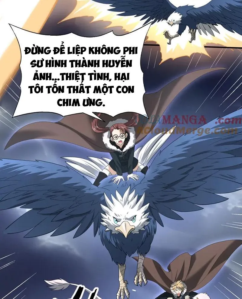 đọc truyện Toàn Dân Chuyển Chức: Ngự Long Sư Là Chức Nghiệp Yếu Nhất? Chương 54 ảnh 13 tại Thiên Thai Truyện