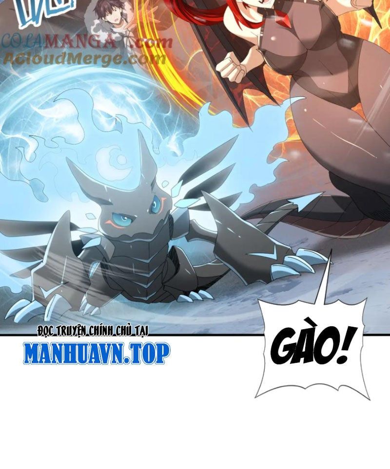 đọc truyện Toàn Dân Chuyển Chức: Ngự Long Sư Là Chức Nghiệp Yếu Nhất? Chương 56 ảnh 16 tại Thiên Thai Truyện