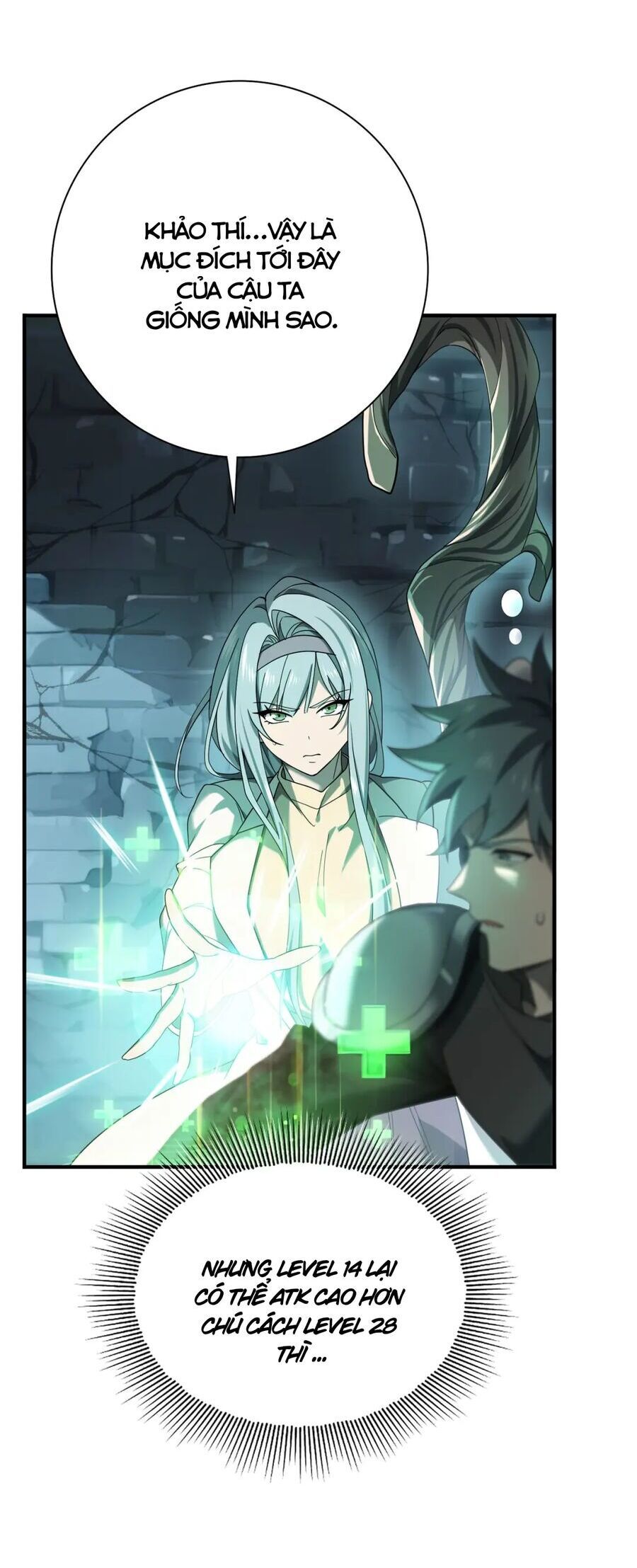 đọc truyện Toàn Dân Chuyển Chức: Ngự Long Sư Là Chức Nghiệp Yếu Nhất? Chương 6 ảnh 12 tại Thiên Thai Truyện