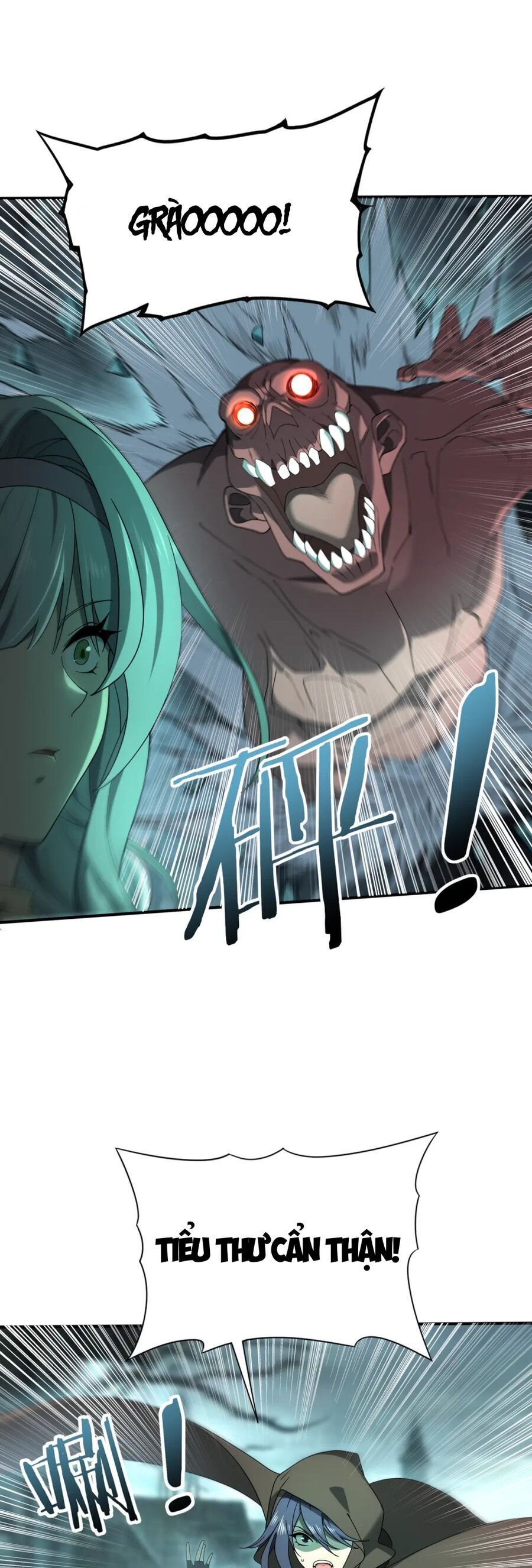 đọc truyện Toàn Dân Chuyển Chức: Ngự Long Sư Là Chức Nghiệp Yếu Nhất? Chương 6 ảnh 13 tại Thiên Thai Truyện