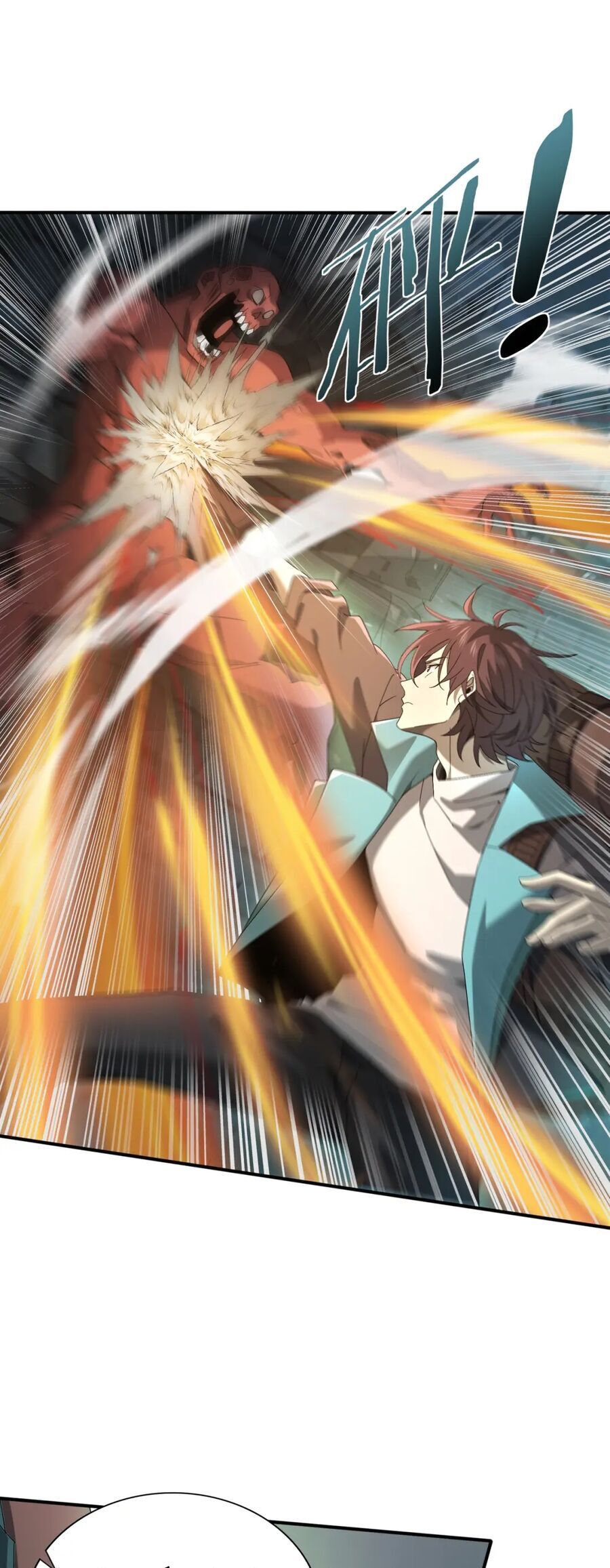 đọc truyện Toàn Dân Chuyển Chức: Ngự Long Sư Là Chức Nghiệp Yếu Nhất? Chương 6 ảnh 15 tại Thiên Thai Truyện