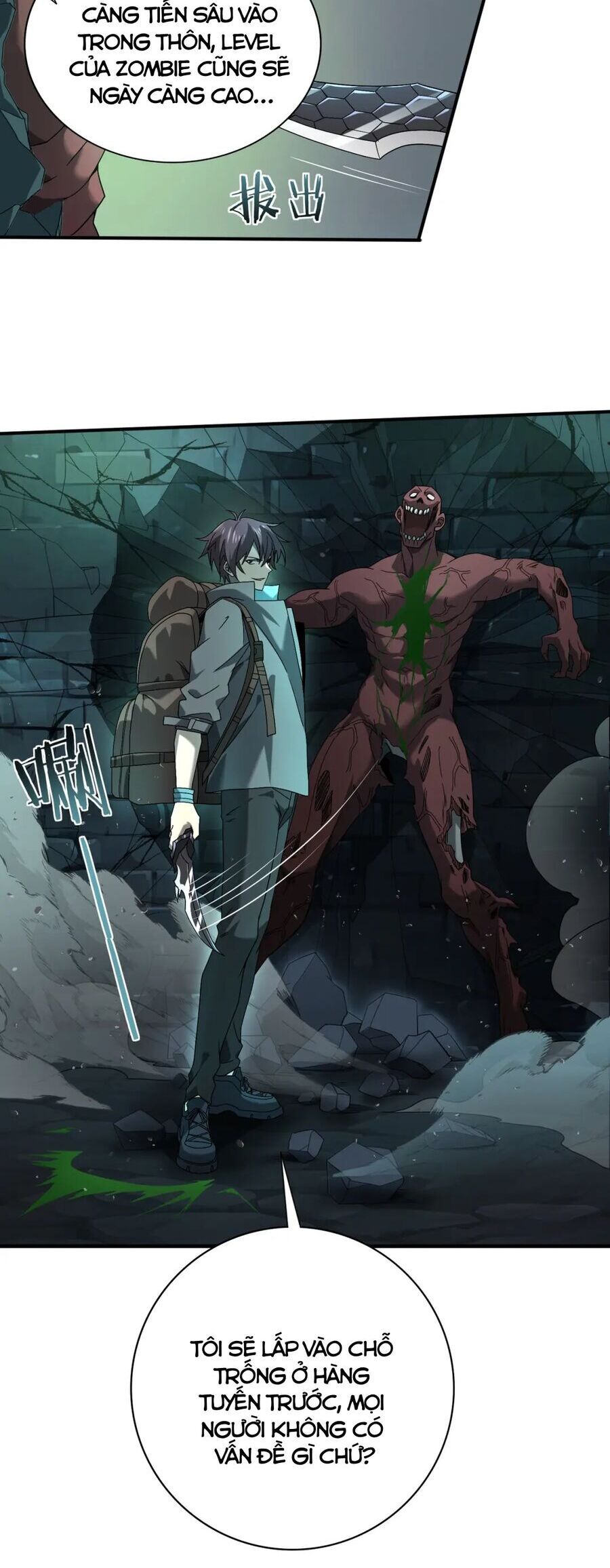 đọc truyện Toàn Dân Chuyển Chức: Ngự Long Sư Là Chức Nghiệp Yếu Nhất? Chương 6 ảnh 16 tại Thiên Thai Truyện