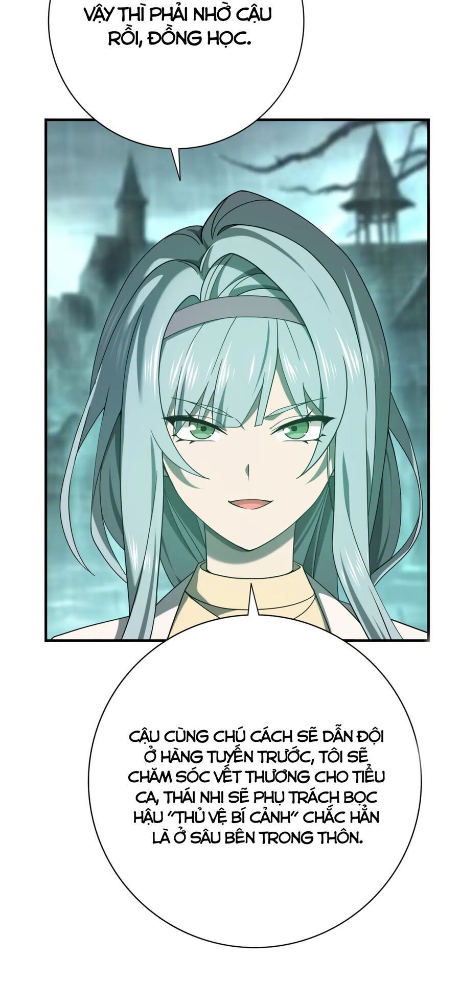 đọc truyện Toàn Dân Chuyển Chức: Ngự Long Sư Là Chức Nghiệp Yếu Nhất? Chương 6 ảnh 18 tại Thiên Thai Truyện