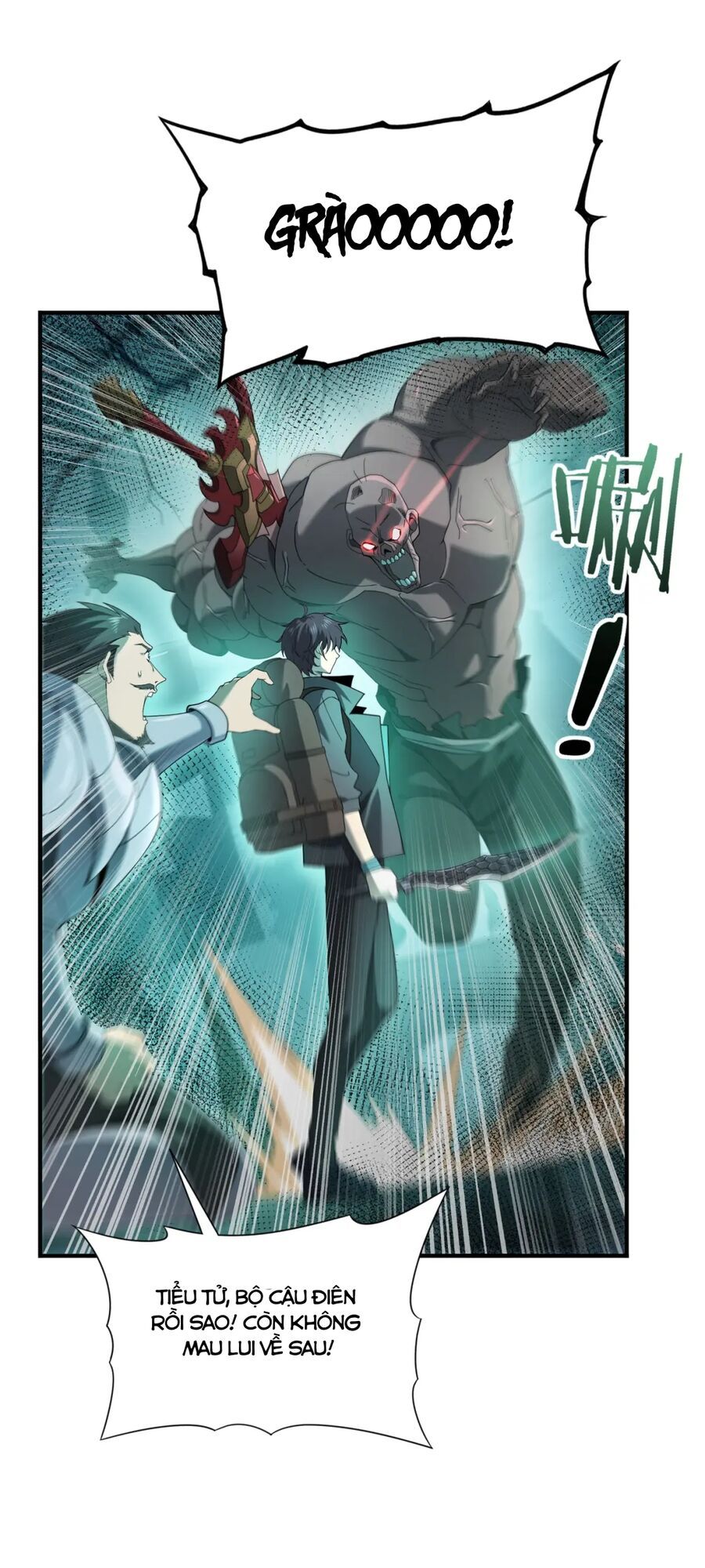 đọc truyện Toàn Dân Chuyển Chức: Ngự Long Sư Là Chức Nghiệp Yếu Nhất? Chương 6 ảnh 4 tại Thiên Thai Truyện