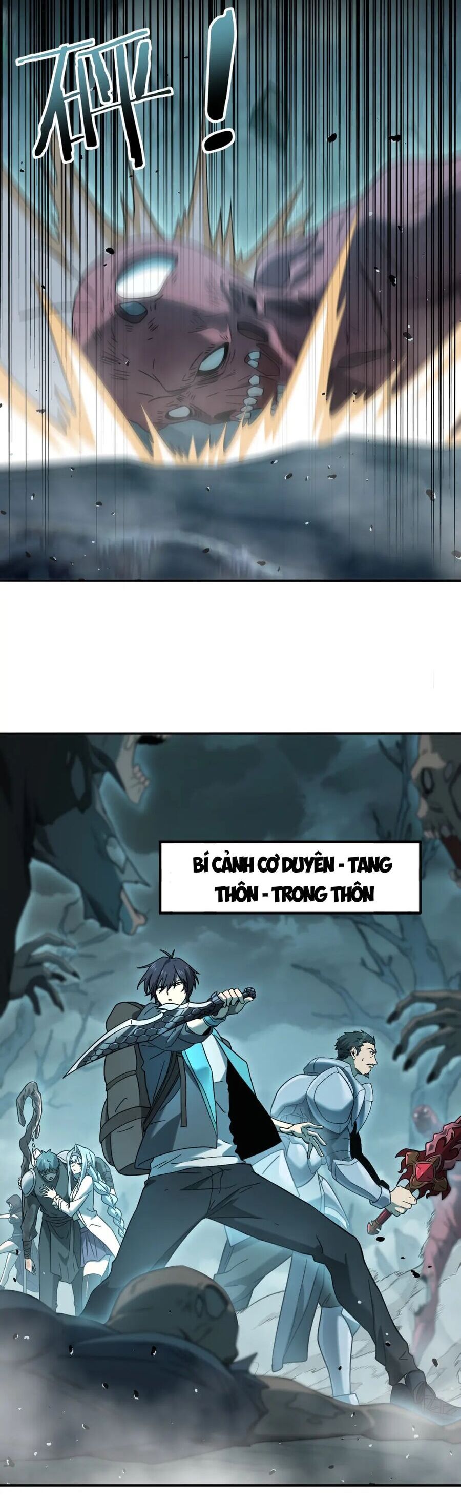 đọc truyện Toàn Dân Chuyển Chức: Ngự Long Sư Là Chức Nghiệp Yếu Nhất? Chương 6 ảnh 22 tại Thiên Thai Truyện