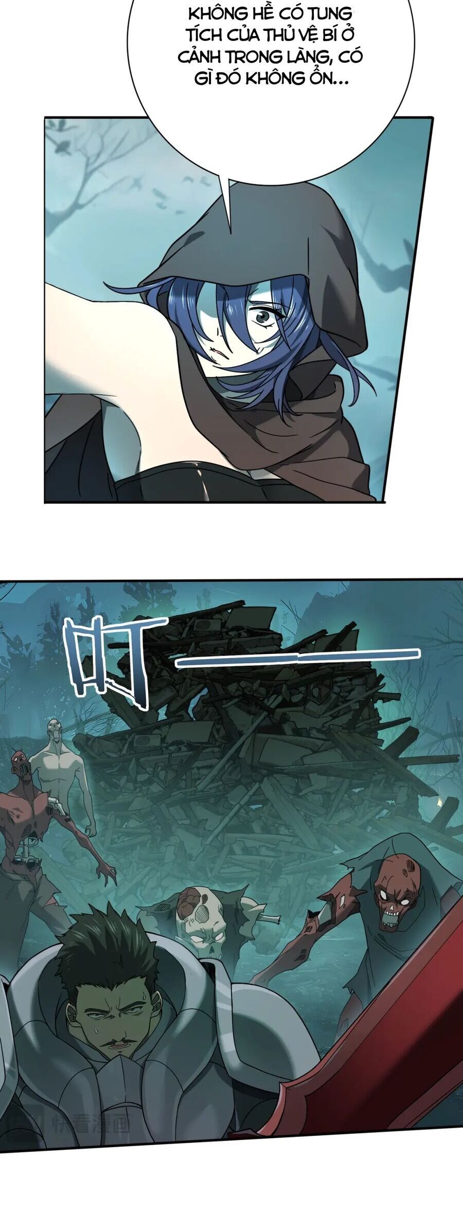 đọc truyện Toàn Dân Chuyển Chức: Ngự Long Sư Là Chức Nghiệp Yếu Nhất? Chương 6 ảnh 24 tại Thiên Thai Truyện