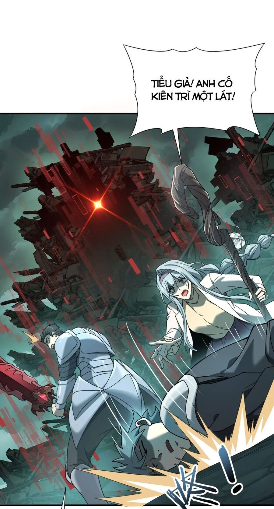 đọc truyện Toàn Dân Chuyển Chức: Ngự Long Sư Là Chức Nghiệp Yếu Nhất? Chương 6 ảnh 26 tại Thiên Thai Truyện