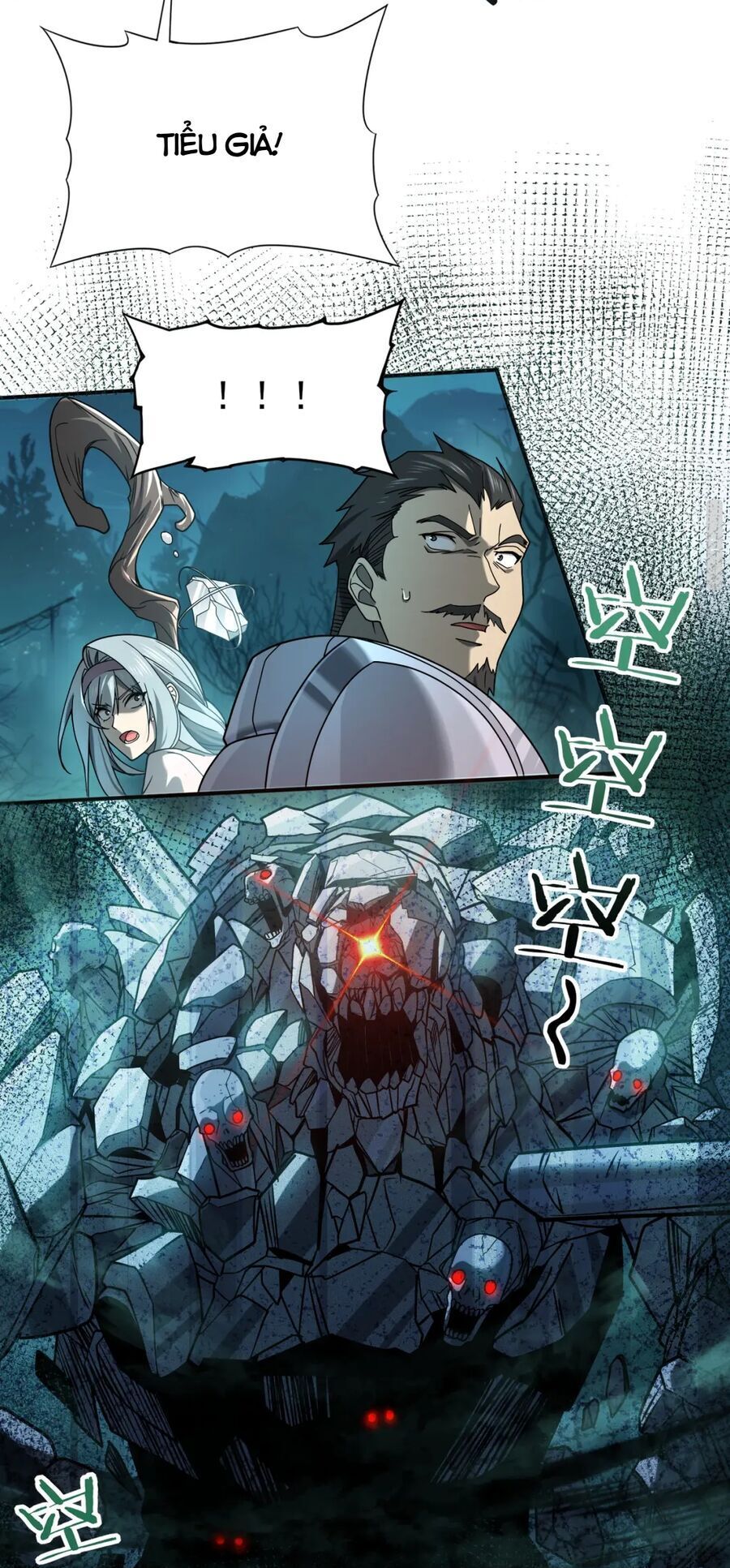 đọc truyện Toàn Dân Chuyển Chức: Ngự Long Sư Là Chức Nghiệp Yếu Nhất? Chương 6 ảnh 27 tại Thiên Thai Truyện