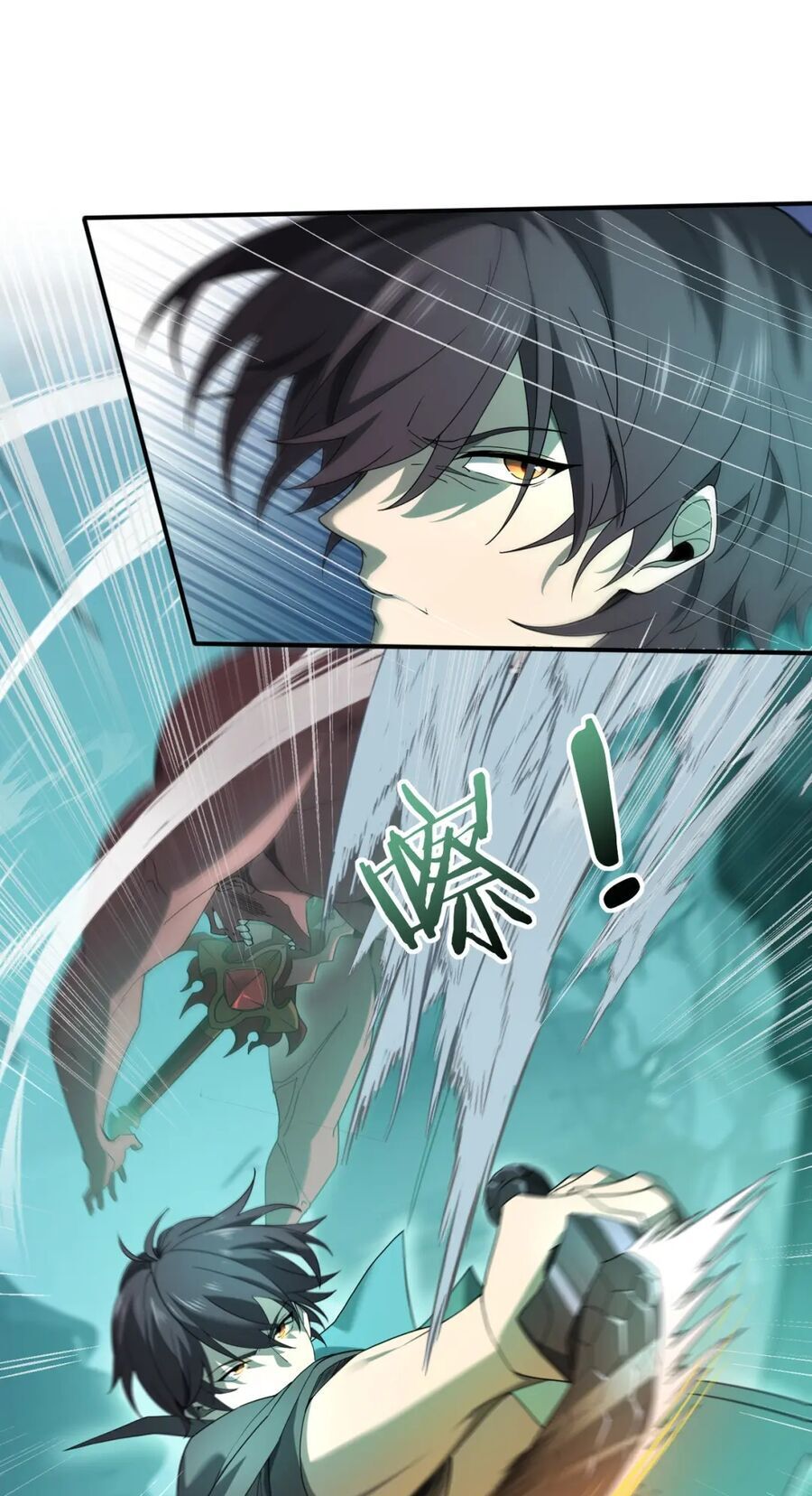 đọc truyện Toàn Dân Chuyển Chức: Ngự Long Sư Là Chức Nghiệp Yếu Nhất? Chương 6 ảnh 5 tại Thiên Thai Truyện