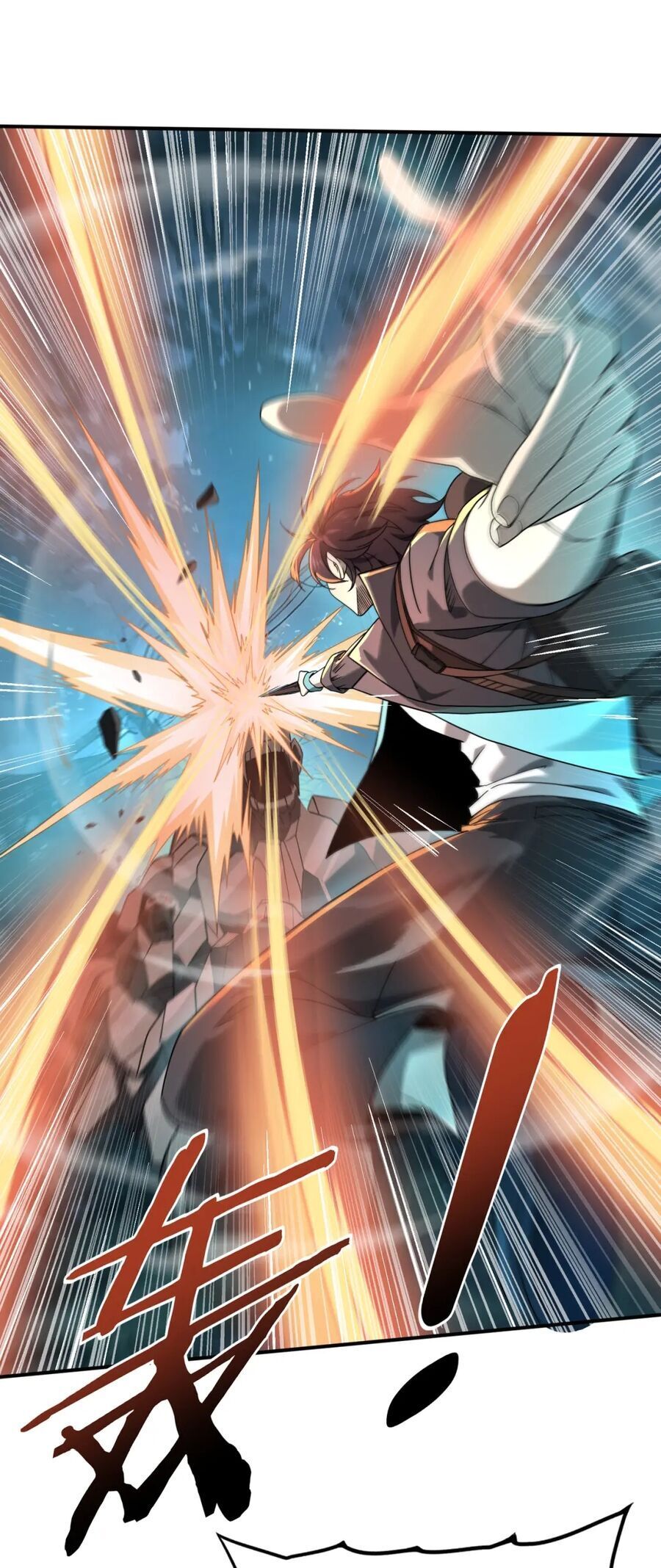 đọc truyện Toàn Dân Chuyển Chức: Ngự Long Sư Là Chức Nghiệp Yếu Nhất? Chương 6 ảnh 33 tại Thiên Thai Truyện