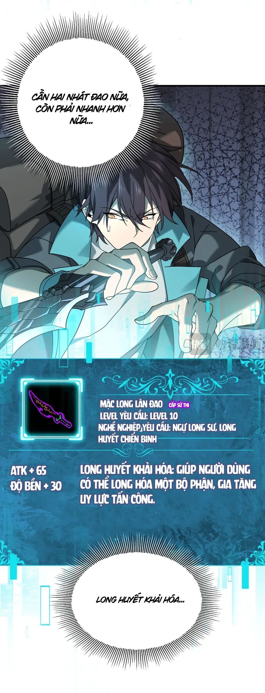 đọc truyện Toàn Dân Chuyển Chức: Ngự Long Sư Là Chức Nghiệp Yếu Nhất? Chương 6 ảnh 35 tại Thiên Thai Truyện