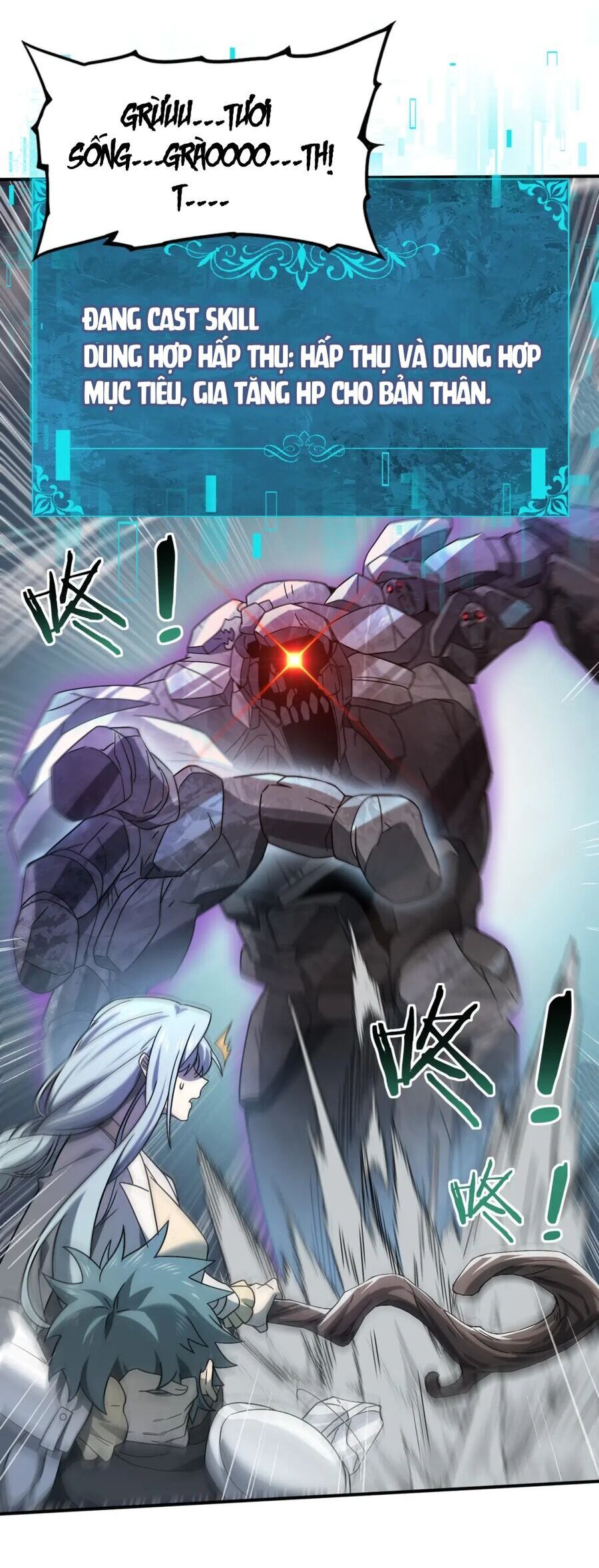 đọc truyện Toàn Dân Chuyển Chức: Ngự Long Sư Là Chức Nghiệp Yếu Nhất? Chương 6 ảnh 36 tại Thiên Thai Truyện