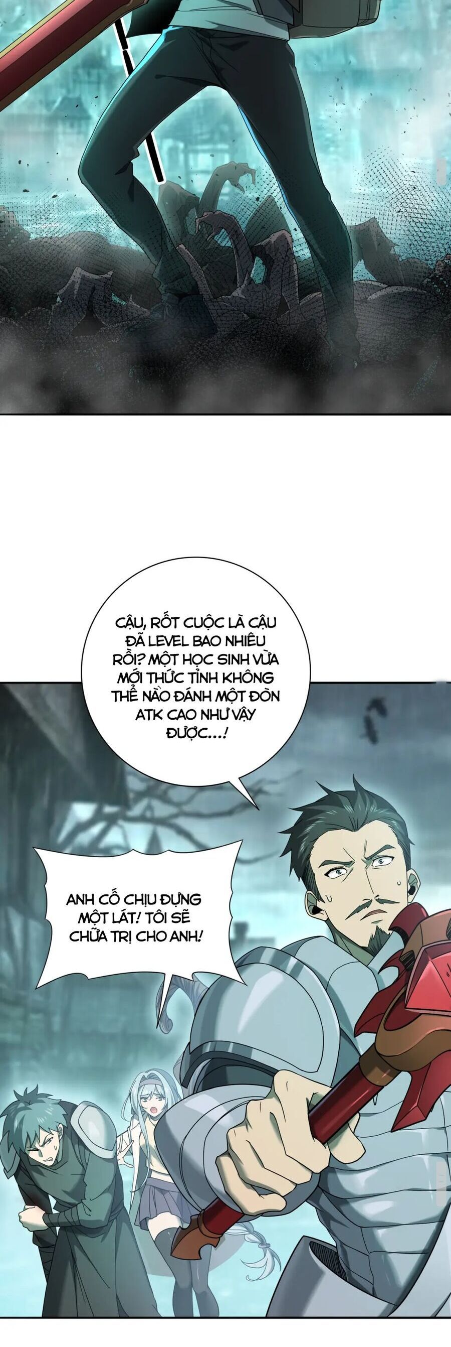 đọc truyện Toàn Dân Chuyển Chức: Ngự Long Sư Là Chức Nghiệp Yếu Nhất? Chương 6 ảnh 10 tại Thiên Thai Truyện