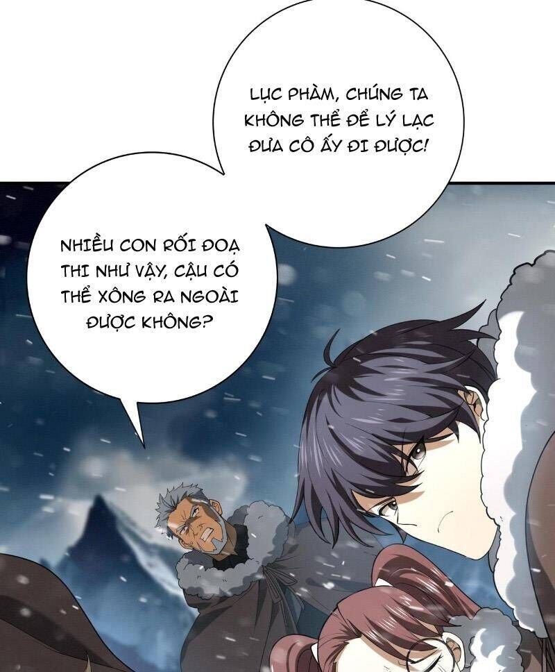 đọc truyện Toàn Dân Chuyển Chức: Ngự Long Sư Là Chức Nghiệp Yếu Nhất? Chương 60 ảnh 32 tại Thiên Thai Truyện