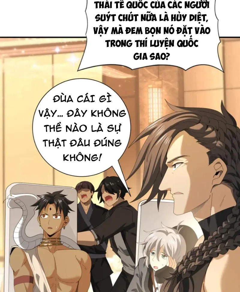 đọc truyện Toàn Dân Chuyển Chức: Ngự Long Sư Là Chức Nghiệp Yếu Nhất? Chương 68 ảnh 49 tại Thiên Thai Truyện