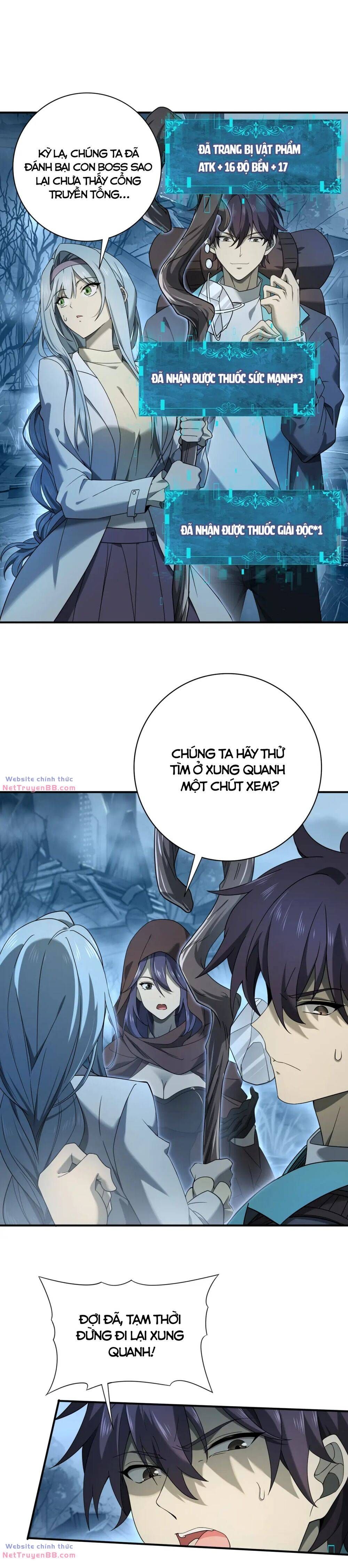 đọc truyện Toàn Dân Chuyển Chức: Ngự Long Sư Là Chức Nghiệp Yếu Nhất? Chương 7 ảnh 12 tại Thiên Thai Truyện