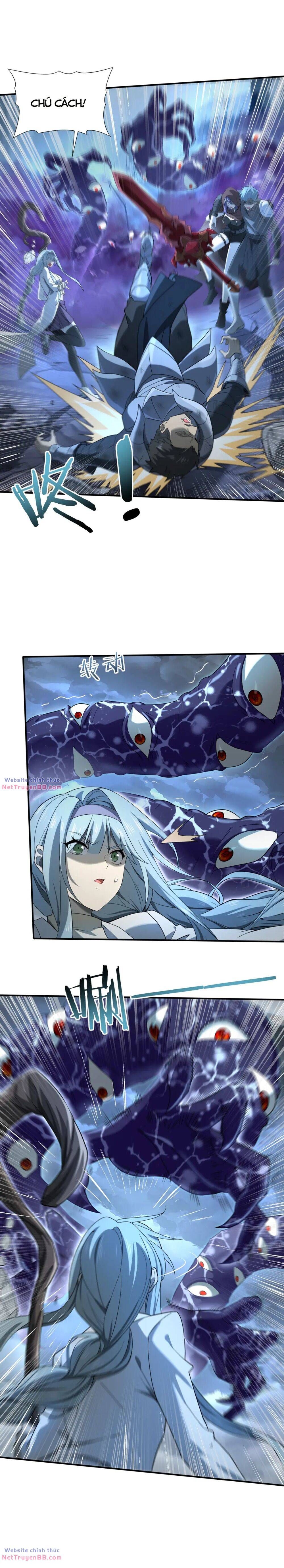 đọc truyện Toàn Dân Chuyển Chức: Ngự Long Sư Là Chức Nghiệp Yếu Nhất? Chương 7 ảnh 17 tại Thiên Thai Truyện