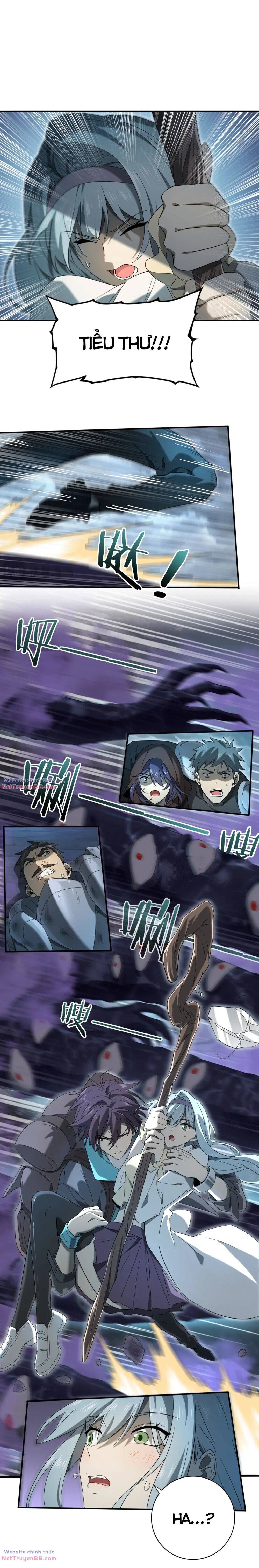 đọc truyện Toàn Dân Chuyển Chức: Ngự Long Sư Là Chức Nghiệp Yếu Nhất? Chương 7 ảnh 18 tại Thiên Thai Truyện