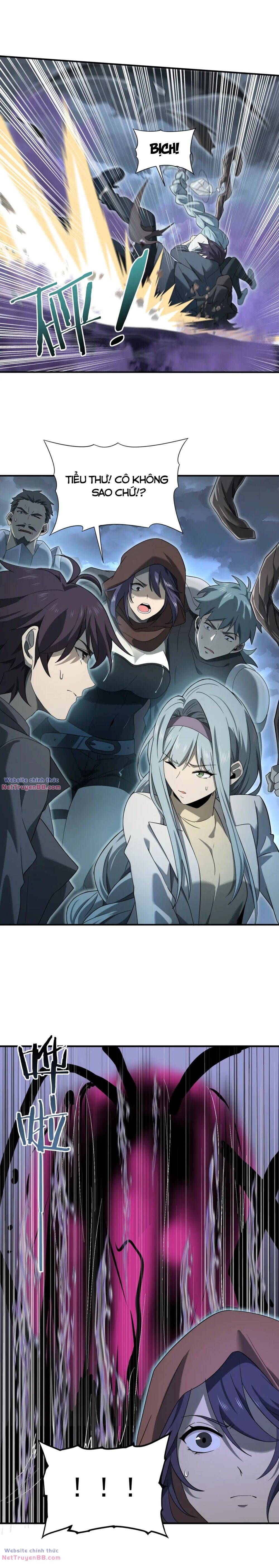 đọc truyện Toàn Dân Chuyển Chức: Ngự Long Sư Là Chức Nghiệp Yếu Nhất? Chương 7 ảnh 19 tại Thiên Thai Truyện