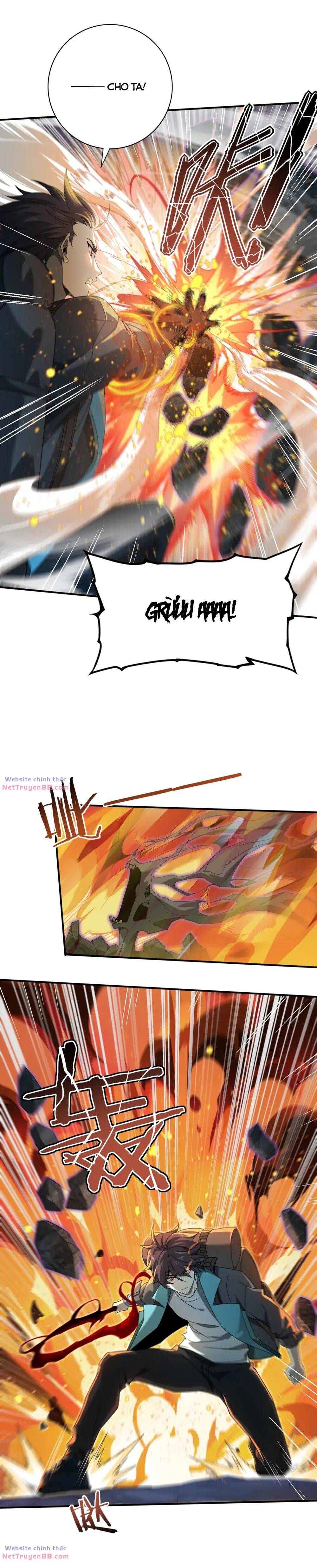 đọc truyện Toàn Dân Chuyển Chức: Ngự Long Sư Là Chức Nghiệp Yếu Nhất? Chương 7 ảnh 7 tại Thiên Thai Truyện