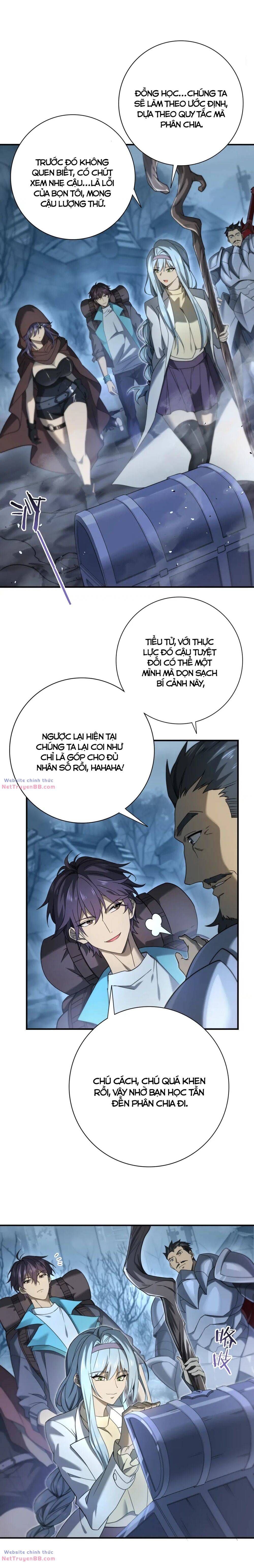 đọc truyện Toàn Dân Chuyển Chức: Ngự Long Sư Là Chức Nghiệp Yếu Nhất? Chương 7 ảnh 9 tại Thiên Thai Truyện