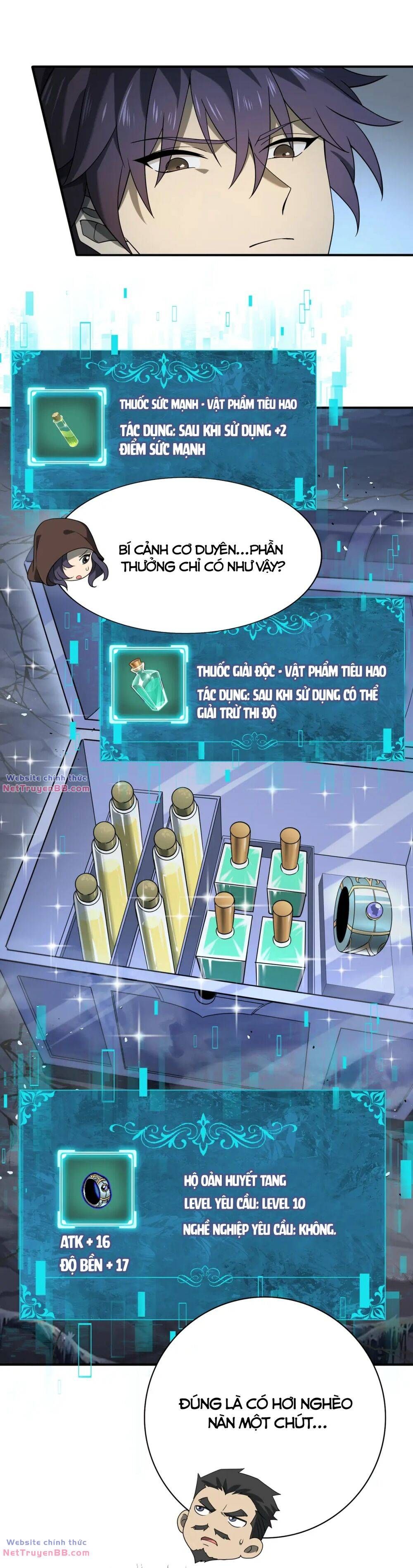 đọc truyện Toàn Dân Chuyển Chức: Ngự Long Sư Là Chức Nghiệp Yếu Nhất? Chương 7 ảnh 10 tại Thiên Thai Truyện