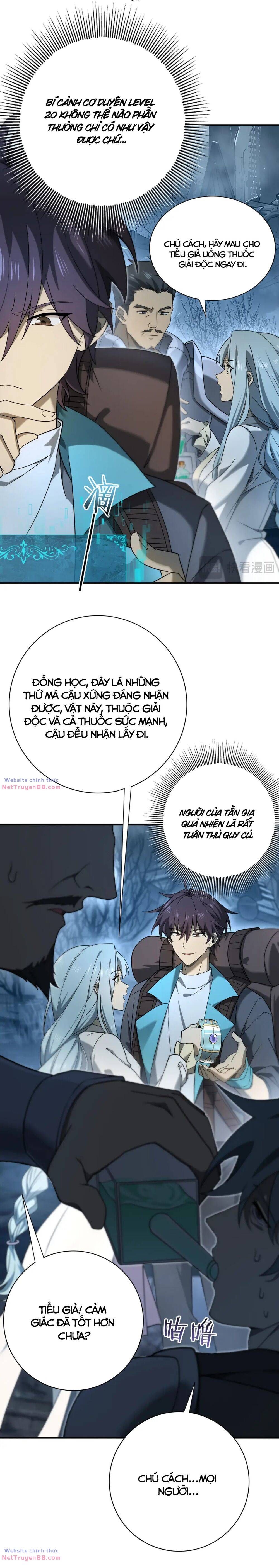 đọc truyện Toàn Dân Chuyển Chức: Ngự Long Sư Là Chức Nghiệp Yếu Nhất? Chương 7 ảnh 11 tại Thiên Thai Truyện