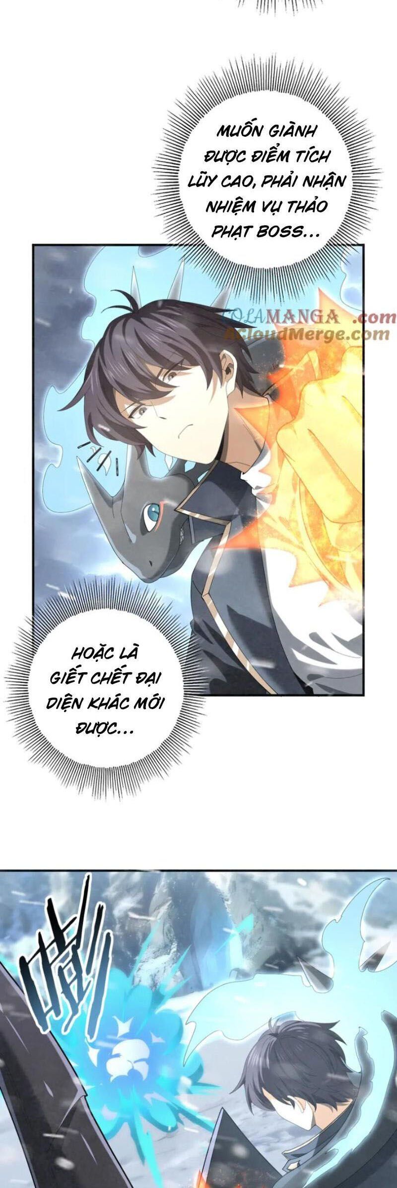 đọc truyện Toàn Dân Chuyển Chức: Ngự Long Sư Là Chức Nghiệp Yếu Nhất? Chương 70 ảnh 16 tại Thiên Thai Truyện