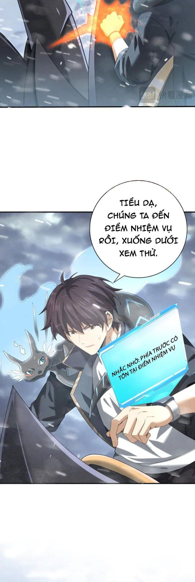 đọc truyện Toàn Dân Chuyển Chức: Ngự Long Sư Là Chức Nghiệp Yếu Nhất? Chương 70 ảnh 17 tại Thiên Thai Truyện