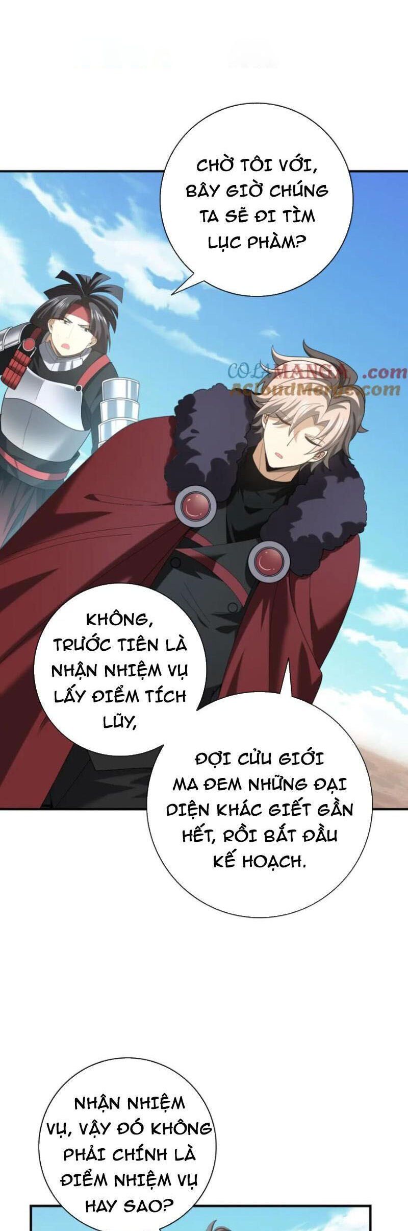 đọc truyện Toàn Dân Chuyển Chức: Ngự Long Sư Là Chức Nghiệp Yếu Nhất? Chương 70 ảnh 4 tại Thiên Thai Truyện