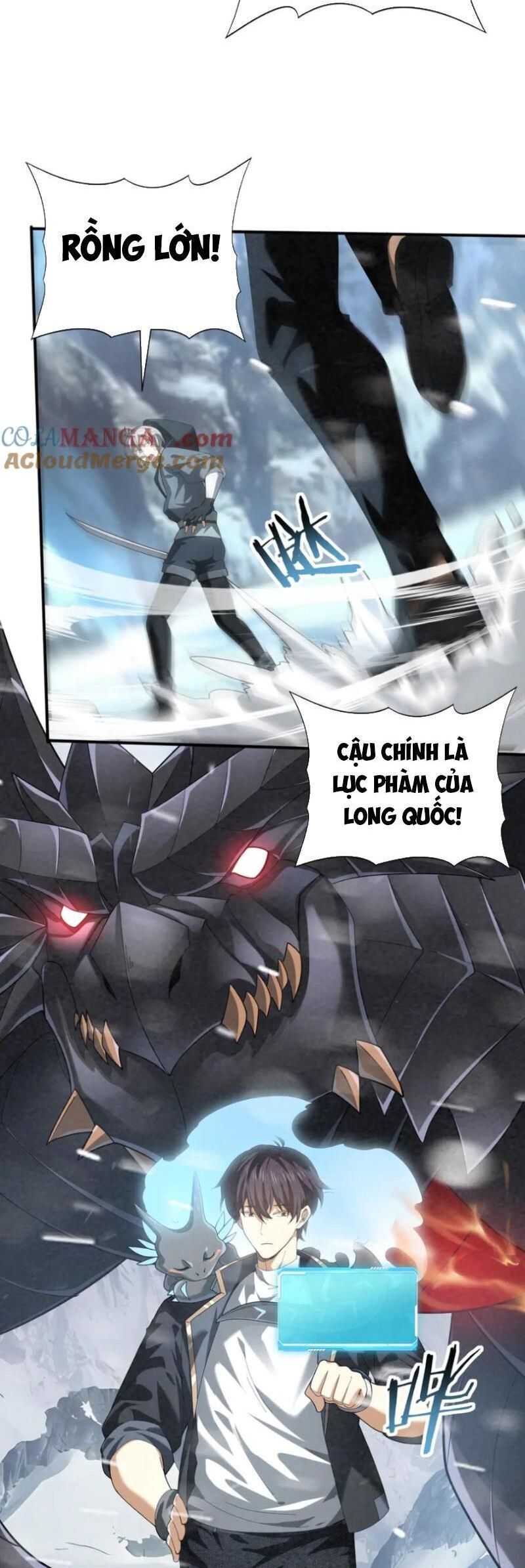 đọc truyện Toàn Dân Chuyển Chức: Ngự Long Sư Là Chức Nghiệp Yếu Nhất? Chương 70 ảnh 22 tại Thiên Thai Truyện