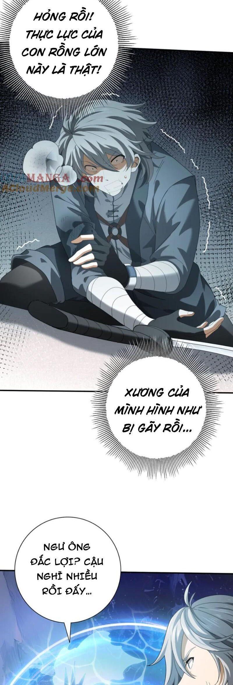 đọc truyện Toàn Dân Chuyển Chức: Ngự Long Sư Là Chức Nghiệp Yếu Nhất? Chương 70 ảnh 30 tại Thiên Thai Truyện