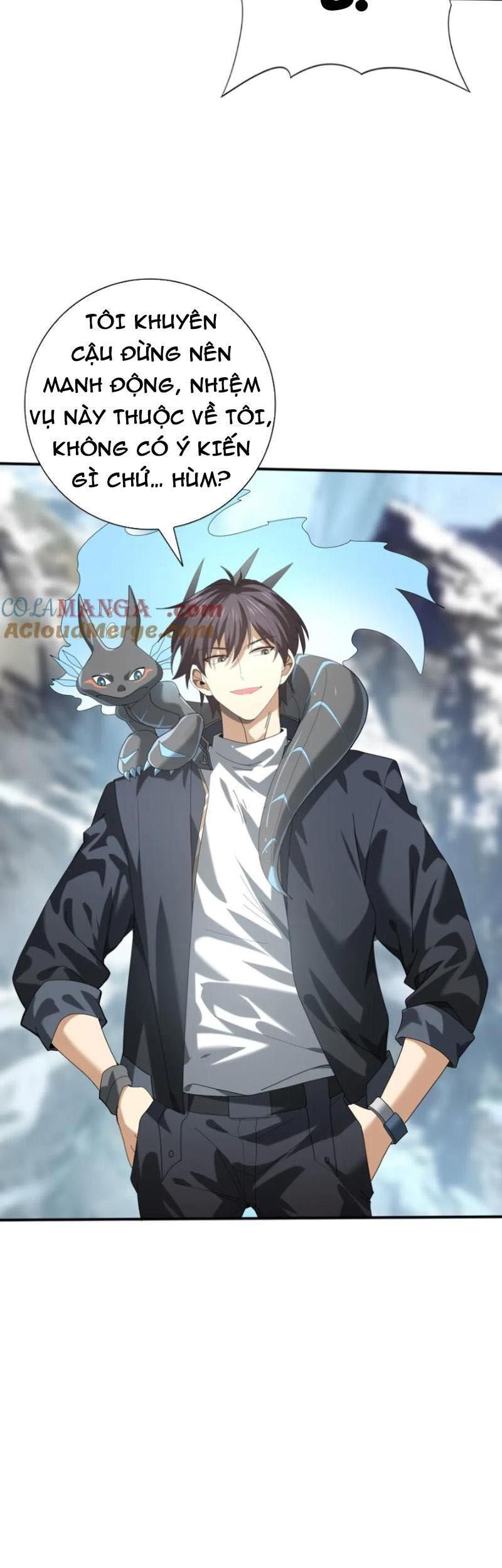 đọc truyện Toàn Dân Chuyển Chức: Ngự Long Sư Là Chức Nghiệp Yếu Nhất? Chương 70 ảnh 35 tại Thiên Thai Truyện