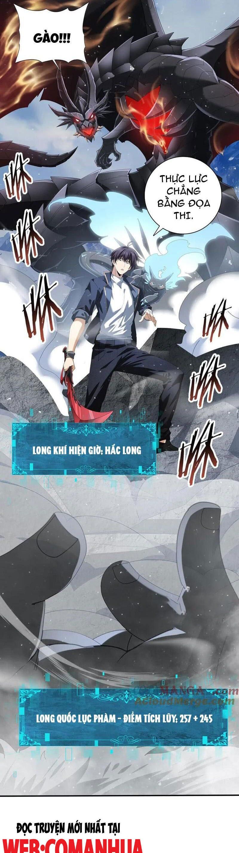 đọc truyện Toàn Dân Chuyển Chức: Ngự Long Sư Là Chức Nghiệp Yếu Nhất? Chương 71 ảnh 15 tại Thiên Thai Truyện